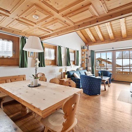 Chalet St Moritz Madulain Εξωτερικό φωτογραφία