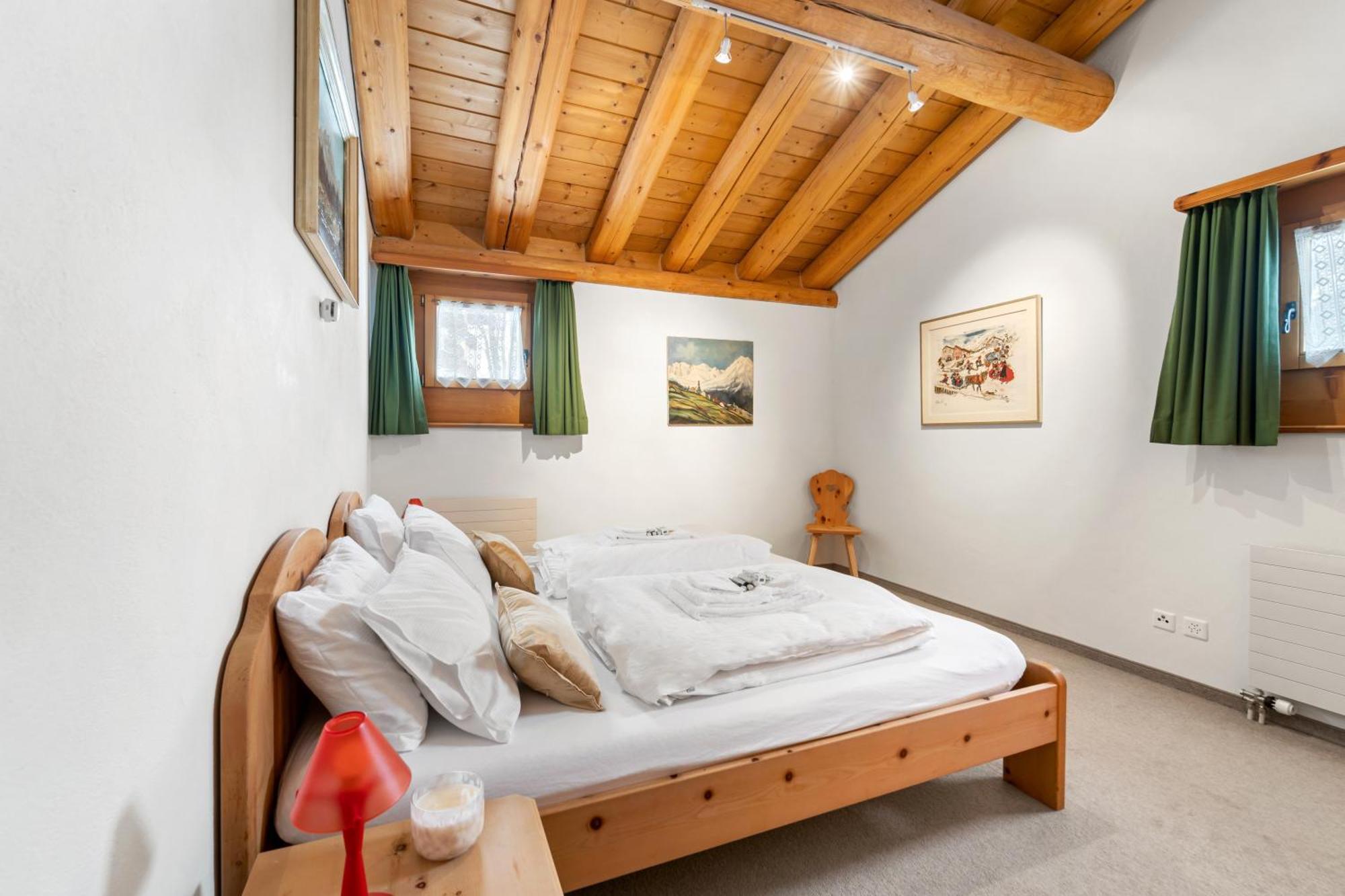 Chalet St Moritz Madulain Εξωτερικό φωτογραφία