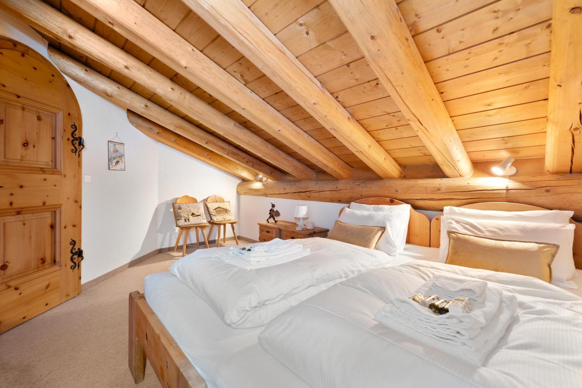 Chalet St Moritz Madulain Εξωτερικό φωτογραφία