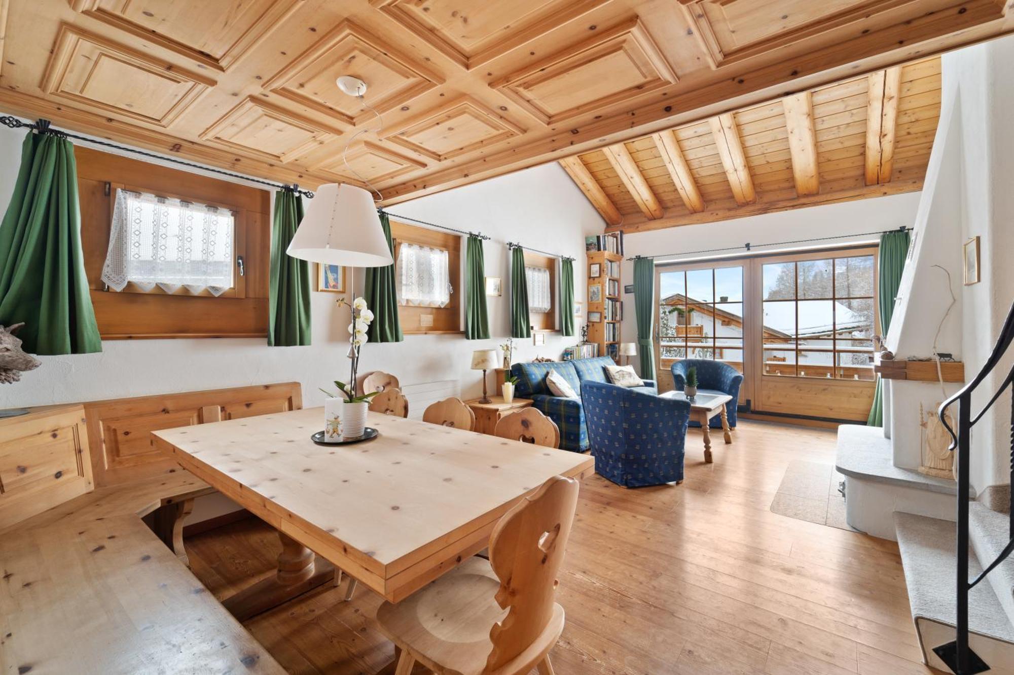 Chalet St Moritz Madulain Εξωτερικό φωτογραφία