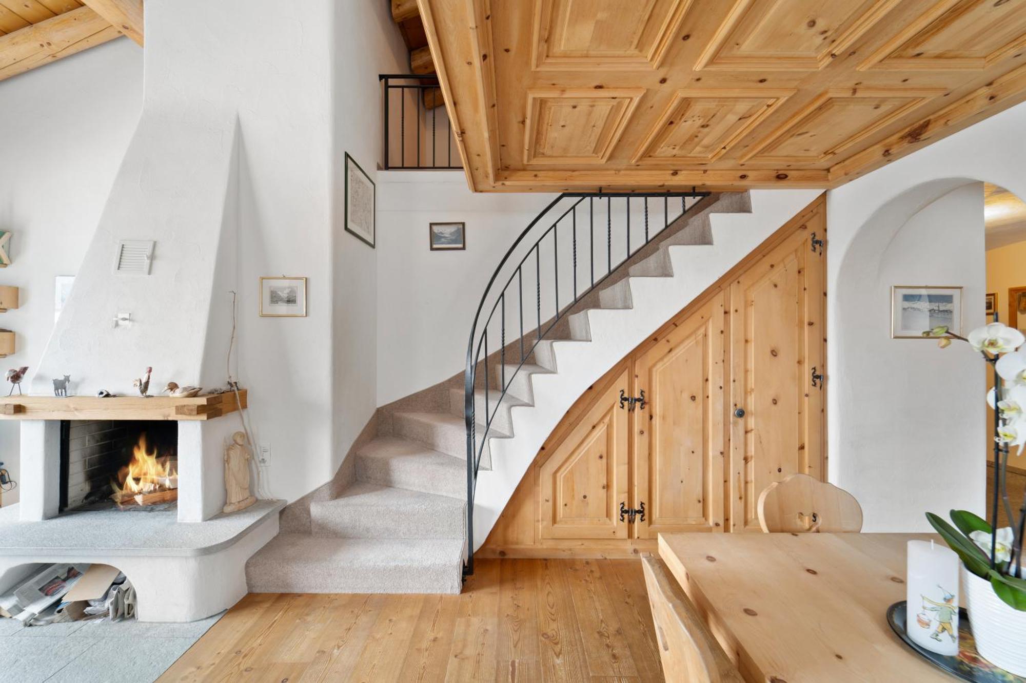 Chalet St Moritz Madulain Εξωτερικό φωτογραφία