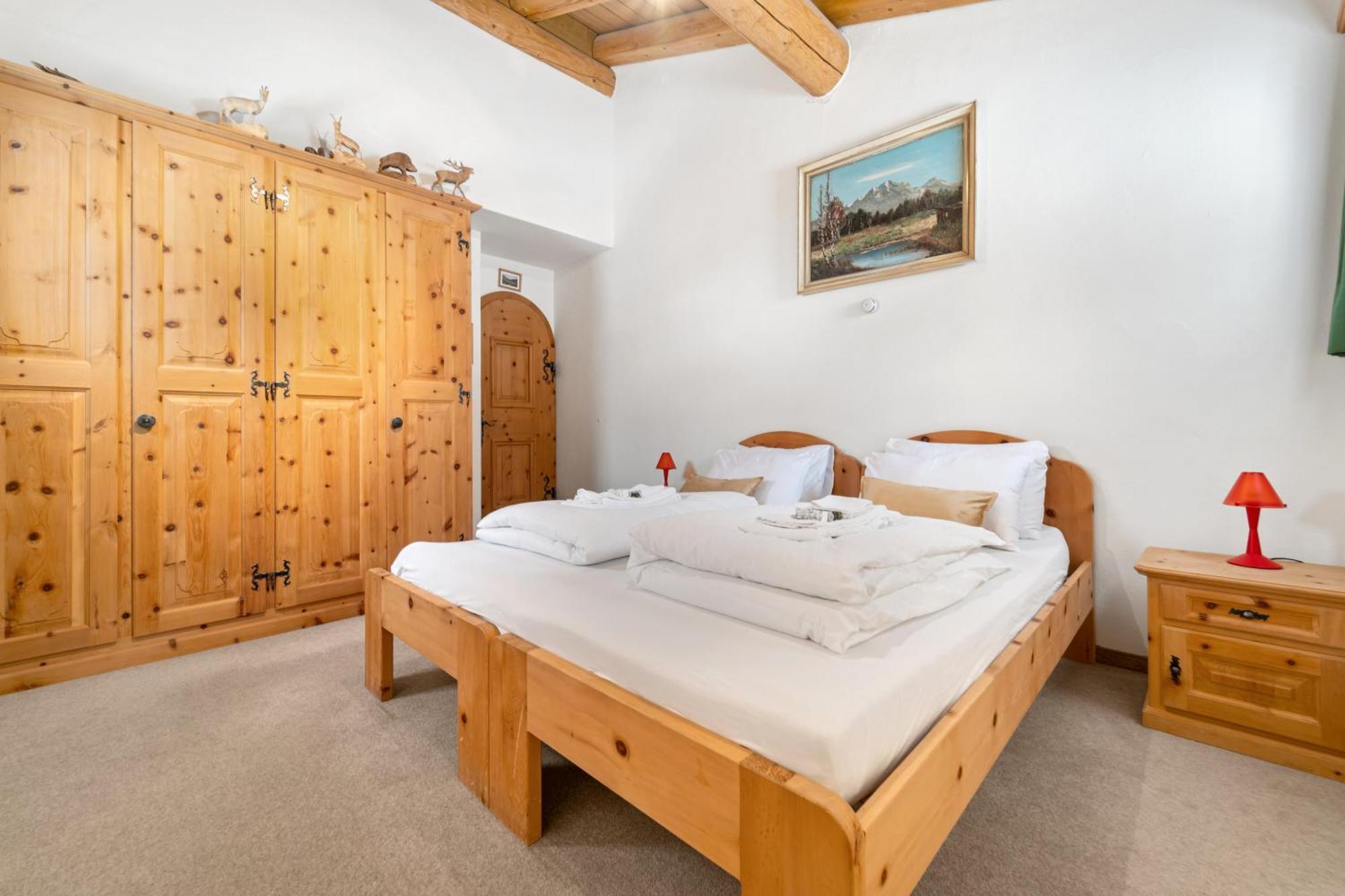 Chalet St Moritz Madulain Εξωτερικό φωτογραφία