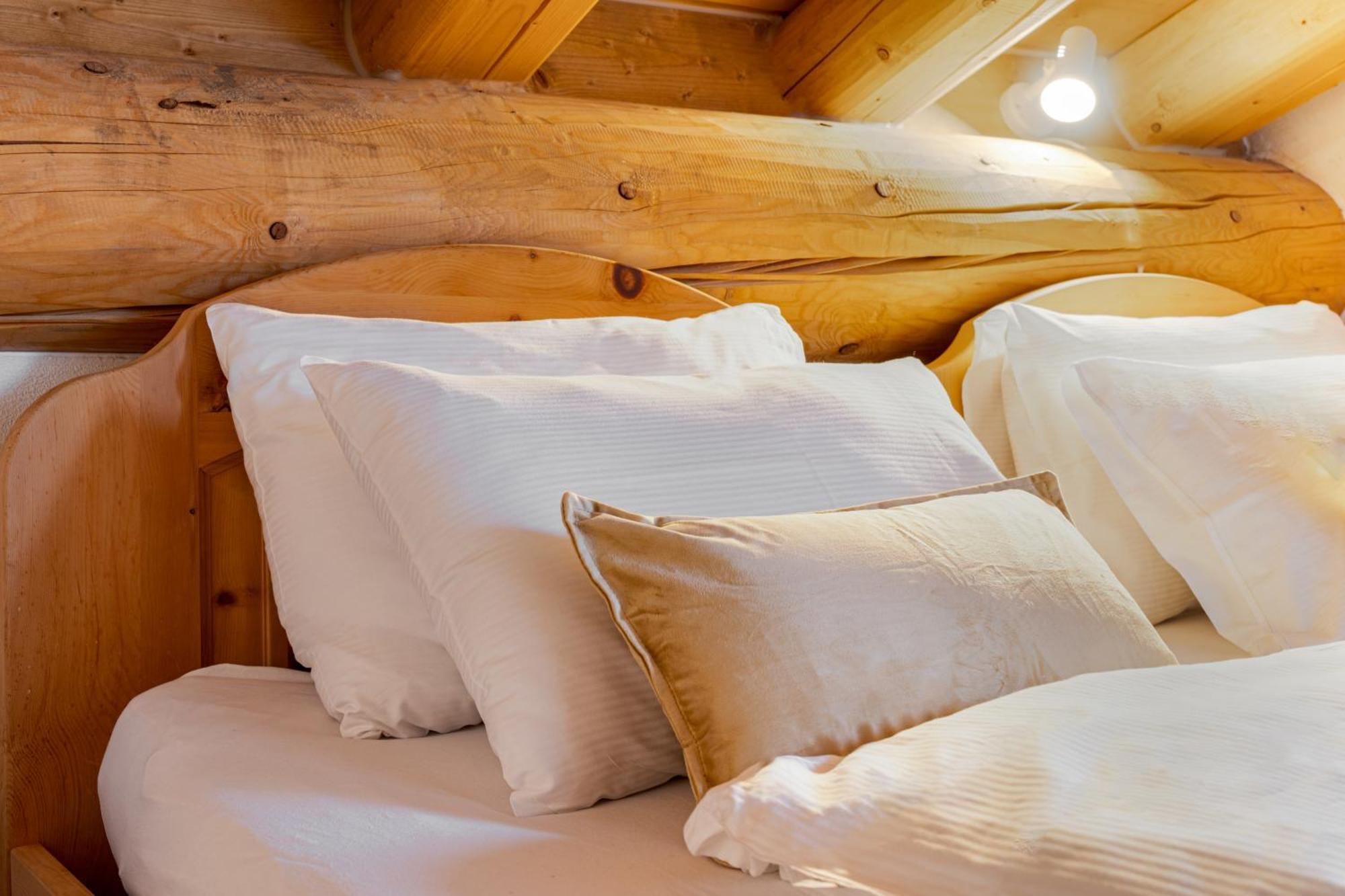 Chalet St Moritz Madulain Εξωτερικό φωτογραφία